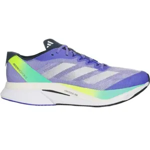 Chaussures de running adidas Adizero Boston 12 Bleu 45 1/3 MAG7784841 pas cher