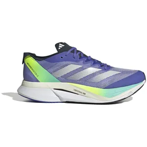 Chaussures Adidas Adizero Boston 12 AW24 Bleu Vert, Taille UK 11 pas cher