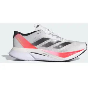 adidas Chaussure Adizero Boston 12 blanc 42 2/3 pas cher