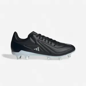 adidas Chaussure de rugby RS15 Terrain Gras noir 46 pas cher