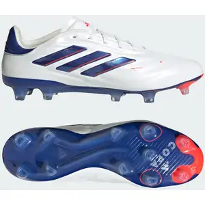 adidas Chaussure Copa Pure 2 Elite Terrain souple blanc 40 2/3 pas cher