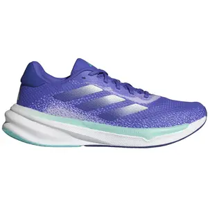 adidas Chaussures de running femme Supernova Stride bleu 38 pas cher