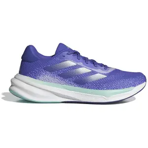 adidas Chaussures de running femme Supernova Stride bleu 36 2/3 pas cher