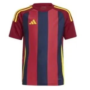 Comparateur de prix : adidas Maillot de football en textile pour enfant - Bleu et jaune - Taille 164