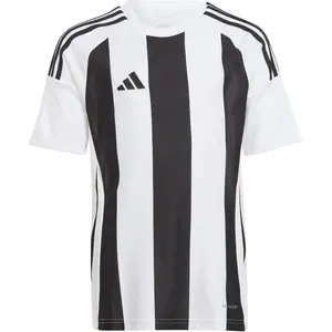 Adidas T-shirt à Manches Courtes Striped 24