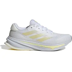 adidas Chaussure de running Supernova Rise blanc 39 1/3 pas cher