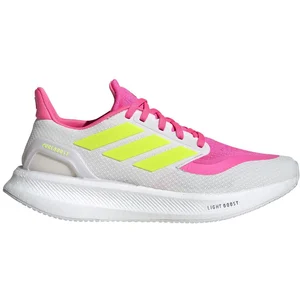 Comparateur de prix : Chaussures adidas Pureboost 5 rose blanc jaune femme - 40(2/3)