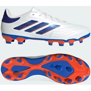 Chaussures de football adidas Copa Pure II League MG Blanc 44 2/3 IG8687 pas cher