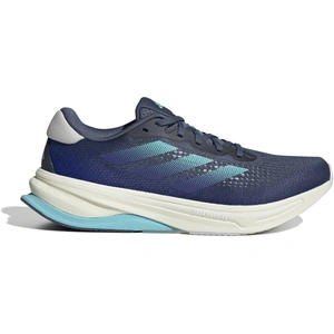 Chaussures de running adidas Supernova Solution Bleu 46 2/3 ID3602 pas cher