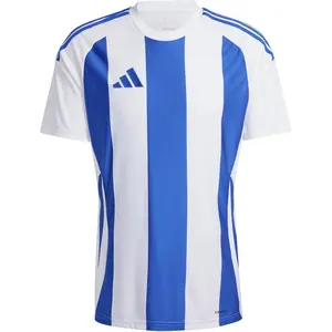 Comparateur de prix : Adidas T-shirt à Manches Courtes Striped 24