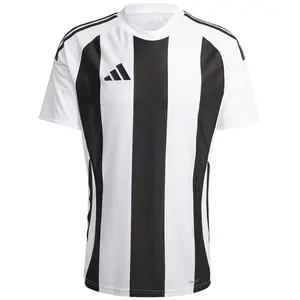 Comparateur de prix : Adidas T-shirt à Manches Courtes Striped 24