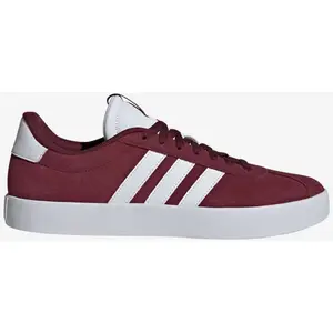 Chaussures adidas VL Court 3.0 rouge foncé blanc - 42(2/3) pas cher