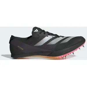 adidas Chaussure de running Adizero Finesse noir 42 pas cher