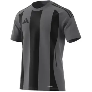 Comparateur de prix : Maillot adidas Striped 24 Gris XS IW2145