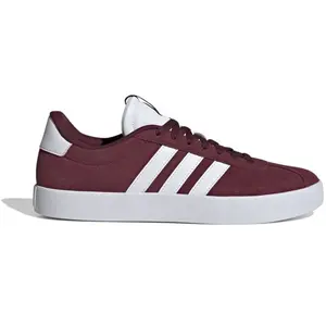 Comparateur de prix : adidas Homme VL Court 3.0 Shoes Chaussures, Shadow Red/Cloud White/Shadow Red, 42 EU