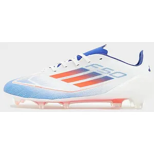 Comparateur de prix : Chaussures de football adidas F50 Pro FG Blanc 40 2/3 IE0596