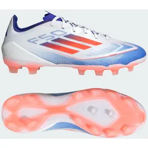 adidas Chaussure F50 Pro Multi-surfaces blanc 47 1/3 pas cher