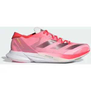 adidas adizero adios 8 W Chaussures de sport femme Rose 36.2/3 pas cher