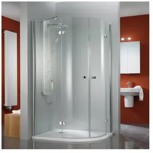 HSK Premium Classic Porte pivotante, avec élément fixe, 650100550-41-5...Vendu parreuter