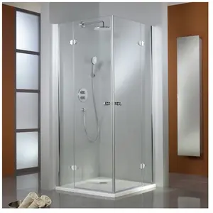 HSK Premium Classic Porte pivotante, avec élément fixe, pour accès d'a...Vendu parreuter