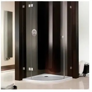 HSK Acryl Receveur de douche en quart de cercle, 505090-04#AS, pas cher