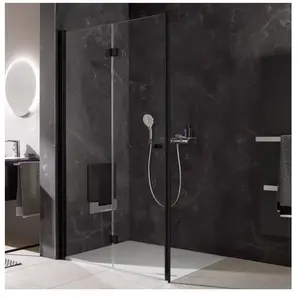 HSK Exklusiv 2.0 Porte pliante, pour paroi latérale, 4807075-68-50#EdL...