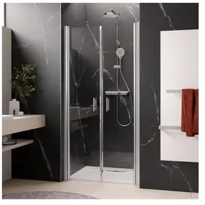 HSK Exklusiv 2.0 Porte battante, pour niche, 4811080-41-50, pas cher