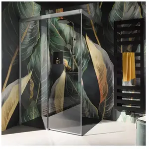 HSK Atelier Plan Paroi de douche à l italienne, avec élément coulissan...Vendu parreuter