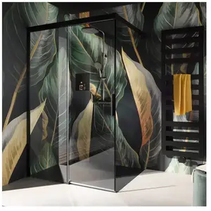 HSK Atelier Plan Paroi de douche à l italienne, avec élément coulissan...Vendu parreuter