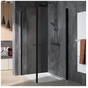HSK Exklusiv 2.0 Porte battante, pour accès d'angle, 4820012-68-120, pas cher