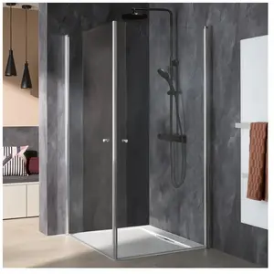 HSK Exklusiv 2.0 Porte battante, pour accès d'angle, 4820012-41-50, pas cher