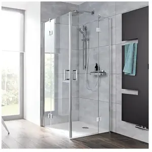 HSK Aperto Porte battante, pour accès d'angle, 2820031-41-120,