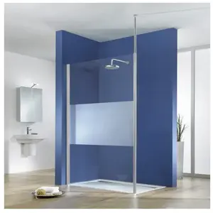 HSK Easy Comfort Paroi de douche à l’italienne, 1242120-01-121#Li, pas cher