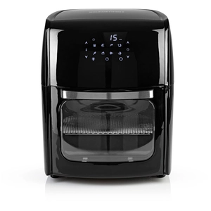 GOURMETmaxx Friteuse numérique XXL à air chaud 12 litres | Friture san... pas cher