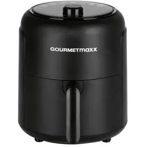 Comparateur de prix : GOURMETmaxx Friteuse à air chaud 23l 1000W noir