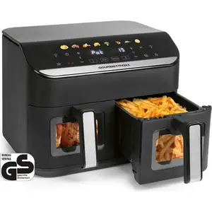 SEB Actifry Genius XL 1,2 kg frites à 3 % M.G. 9 prg-LCD FRITEUSE AIR