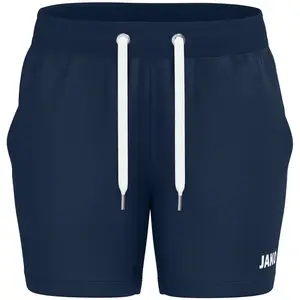 JAKO Short jogging One Cotton femmes (marine / Taille 40 / Femmes) pas cher