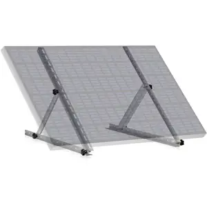 Zelsius - Support de panneau solaire en aluminium de 0 à 90 degrés, po...Vendu paramazon