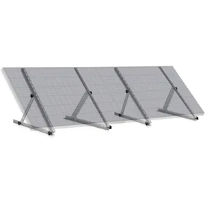 Comparateur de prix : Zelsius - Support de panneau solaire en aluminium de 0 à 90 degrés, po...