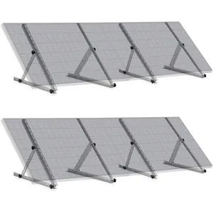 Zelsius - Support de panneau solaire en aluminium de 0 à 90 degrés, po...Vendu paramazon