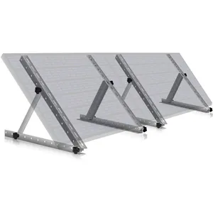 Support de panneau solaire en aluminium Zelsius de 0 à 90 degrés, pour...Vendu paramazon