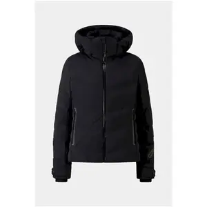 Bogner Fire+Ice - Women's Tec-Sael - Veste de ski taille 34, noir pas cher