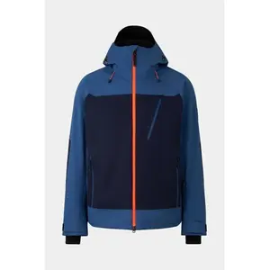 Bogner Fire + Ice - Tajo-T - Veste ski homme Blue-Grey - 48 pas cher