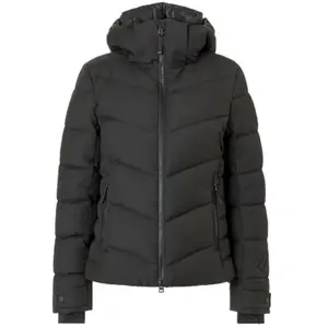 Bogner Fire + Ice - Saelly2 - Veste ski femme Black - 38 pas cher