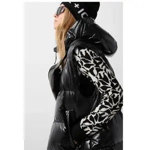 Bogner Fire + Ice - Asta-D - Doudoune femme Black - 36 pas cher
