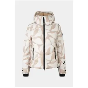 Bogner Fire + Ice - Saelly2 - Veste ski femme Dune - 36 pas cher