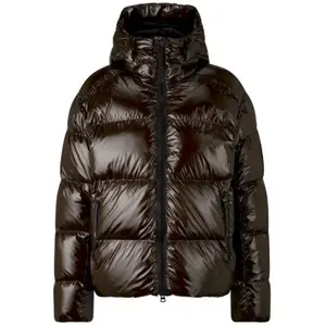 Bogner Fire + Ice - Vally-D - Doudoune femme Hazelnut - 40 pas cher