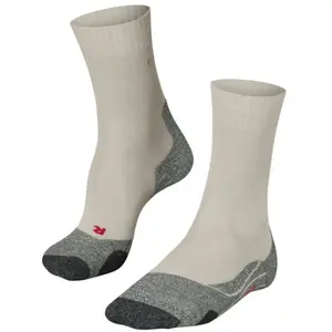 Falke - Falke Tk2 Women - Chaussettes femme Natural - 35 - 36 pas cher