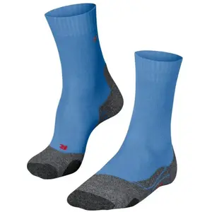Falke - Falke Tk2 Women - Chaussettes femme Morning Sky - 35 - 36 pas cher