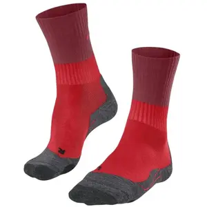 Falke - Falke Tk2 Women - Chaussettes femme Big Red - 35 - 36 pas cher